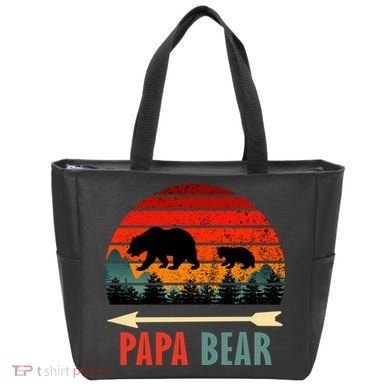 Papa Bear Bag
