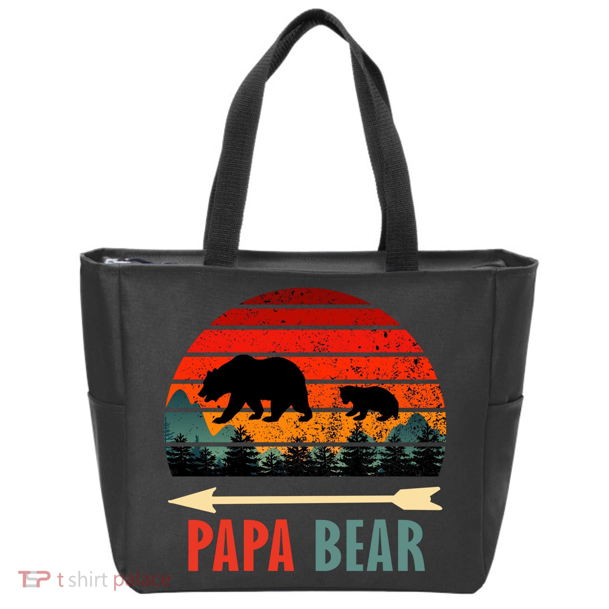 Papa Bear Bag
