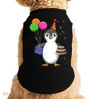 Penguin Birthday Penguin Birthday Party Penguin Theme Doggie Tank thumb 0