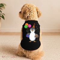 Penguin Birthday Penguin Birthday Party Penguin Theme Doggie Tank thumb 2