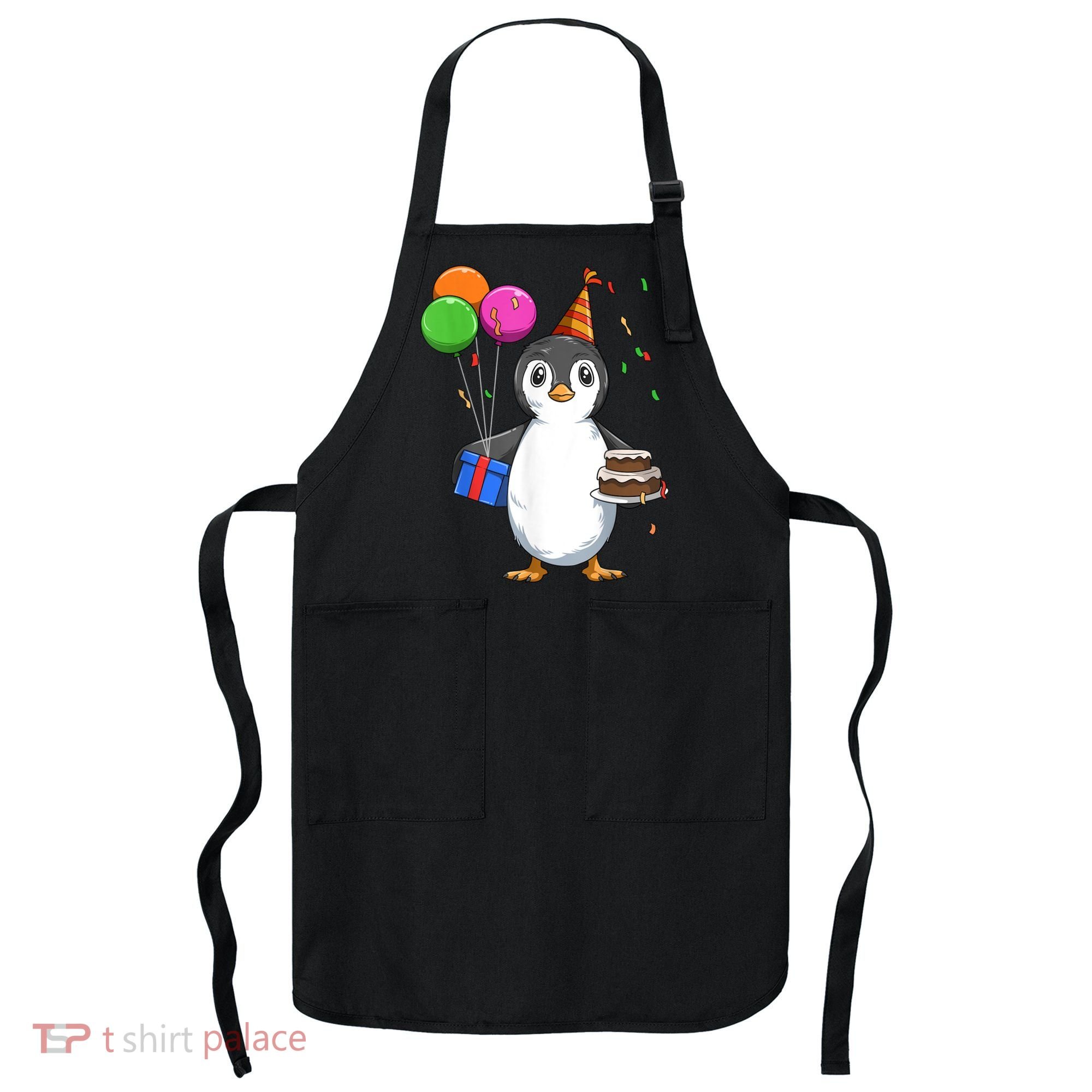 Penguin Birthday Penguin Birthday Party Penguin Theme Apron