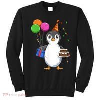 Penguin Birthday Penguin Birthday Party Penguin Theme Sweatshirt thumb 0