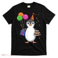 Penguin Birthday Penguin Birthday Party Penguin Theme T-Shirt thumb 0