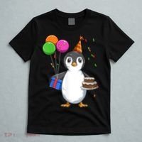 Penguin Birthday Penguin Birthday Party Penguin Theme T-Shirt thumb 5