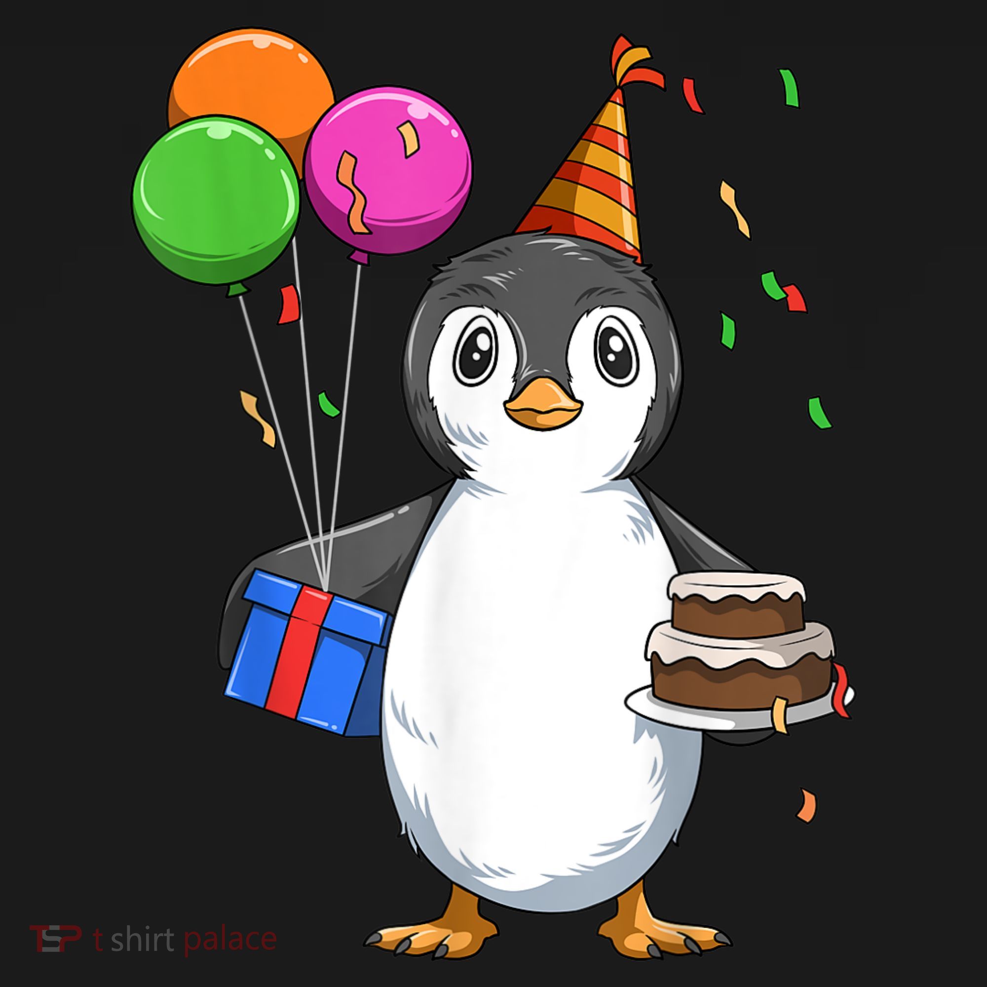 Penguin Birthday Penguin Birthday Party Penguin Theme Women's Hoodie