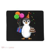 Penguin Birthday Penguin Birthday Party Penguin Theme Mousepad thumb 0