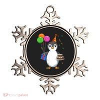 Penguin Birthday Penguin Birthday Party Penguin Theme Ornament thumb 0