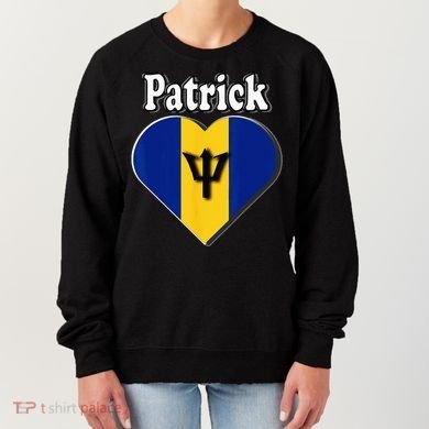 Patrick Barbados Women's Sweatshirt