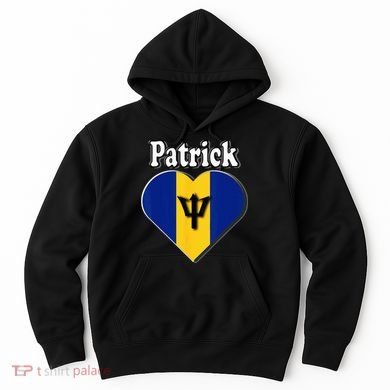 Patrick Barbados Hoodie