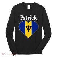 Patrick Barbados Long Sleeve Shirt thumb 0