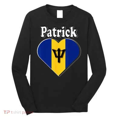 Patrick Barbados Long Sleeve Shirt