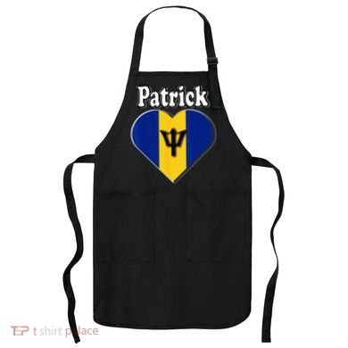 Patrick Barbados Apron