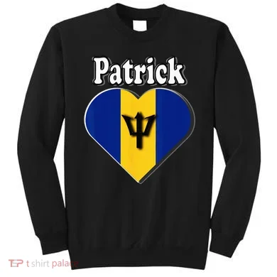 Patrick Barbados Sweatshirt