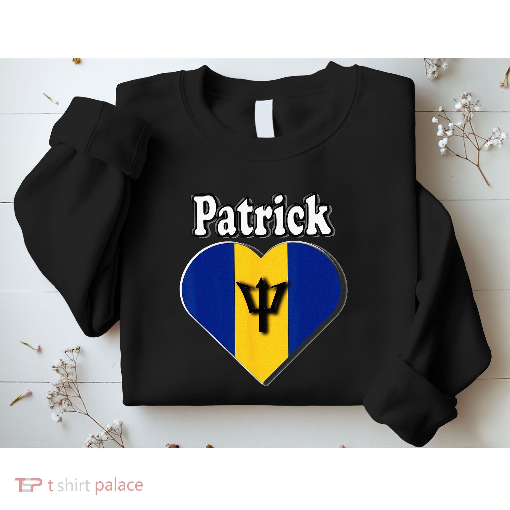 Patrick Barbados Sweatshirt
