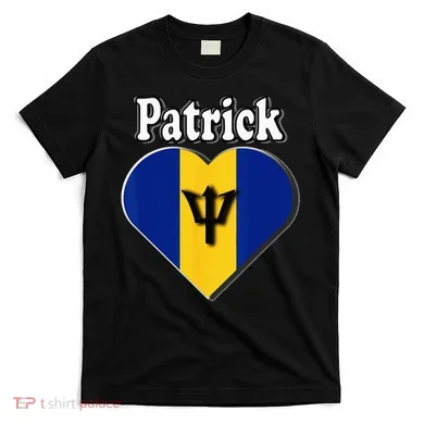 Patrick Barbados T-Shirt