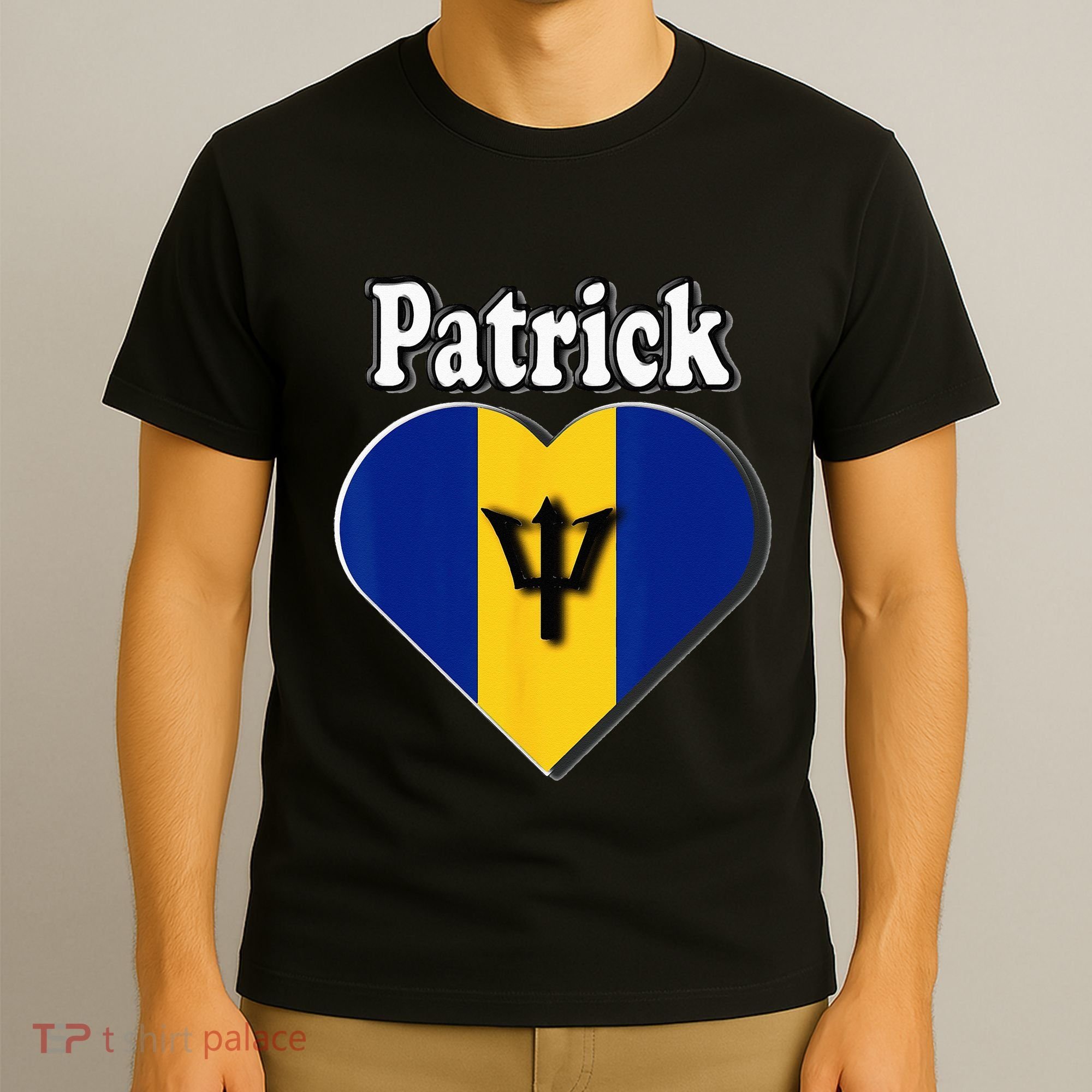 Patrick Barbados T-Shirt