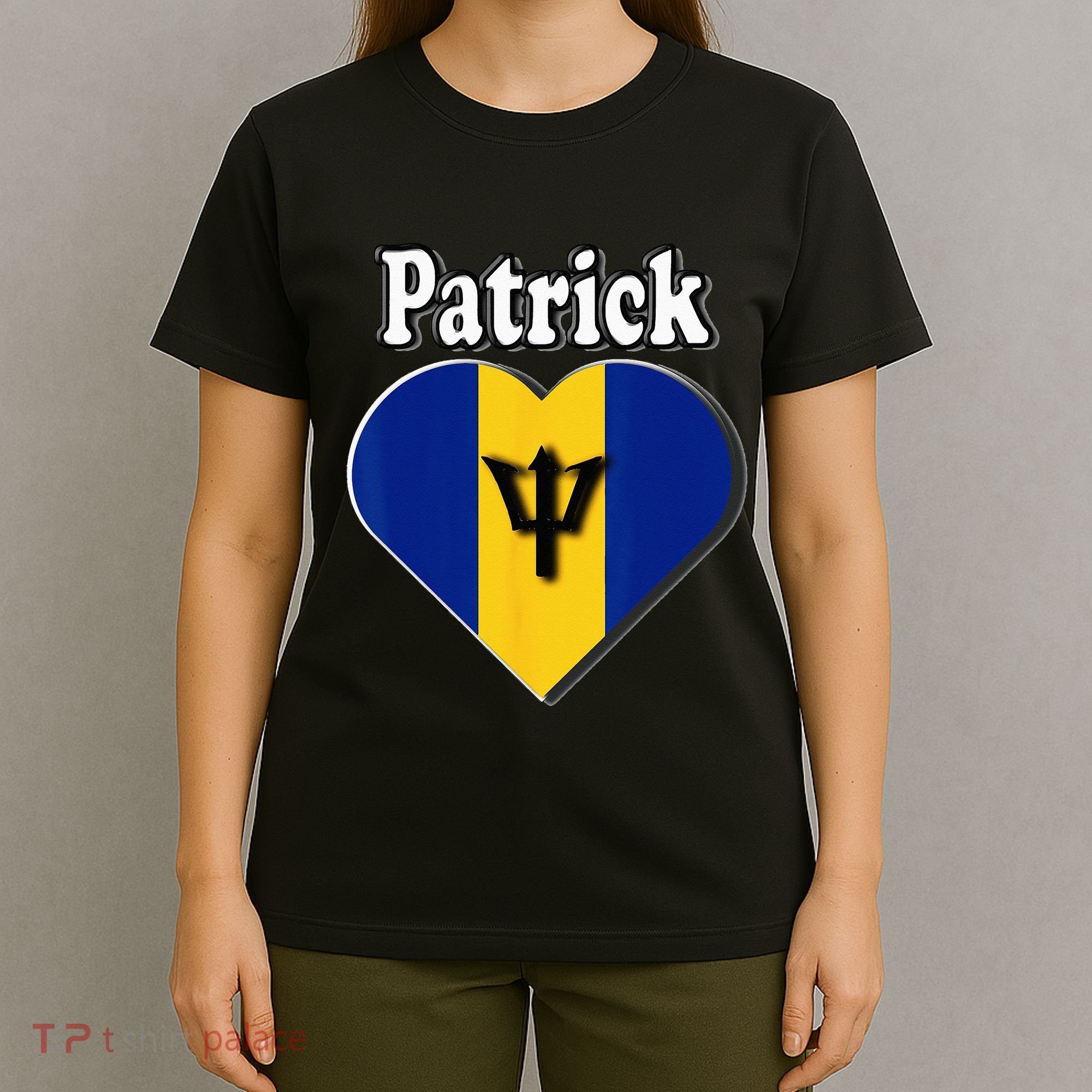 Patrick Barbados T-Shirt