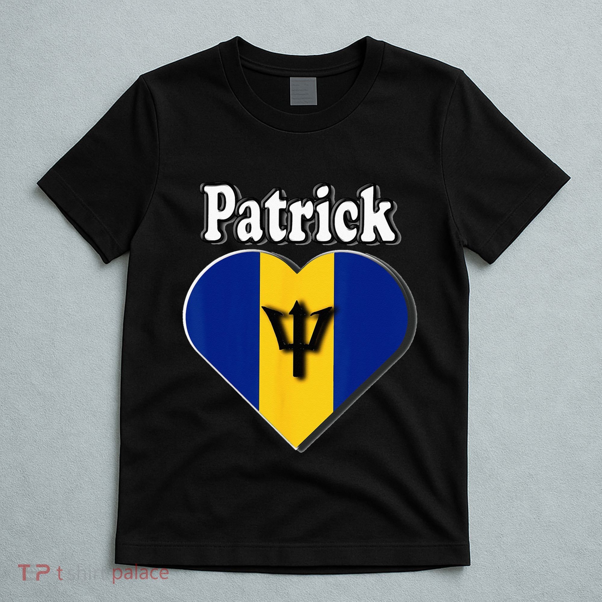 Patrick Barbados T-Shirt