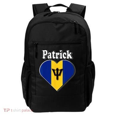 Patrick Barbados Backpack
