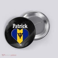 Patrick Barbados Button thumb 0