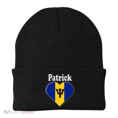 Patrick Barbados Beanie