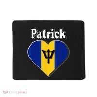 Patrick Barbados Mousepad thumb 0