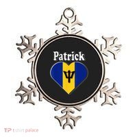 Patrick Barbados Ornament thumb 0