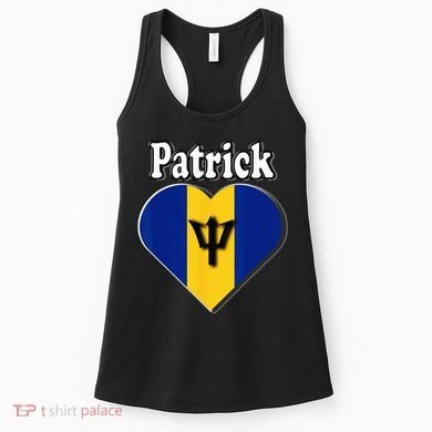 Patrick Barbados Women's Tank Top