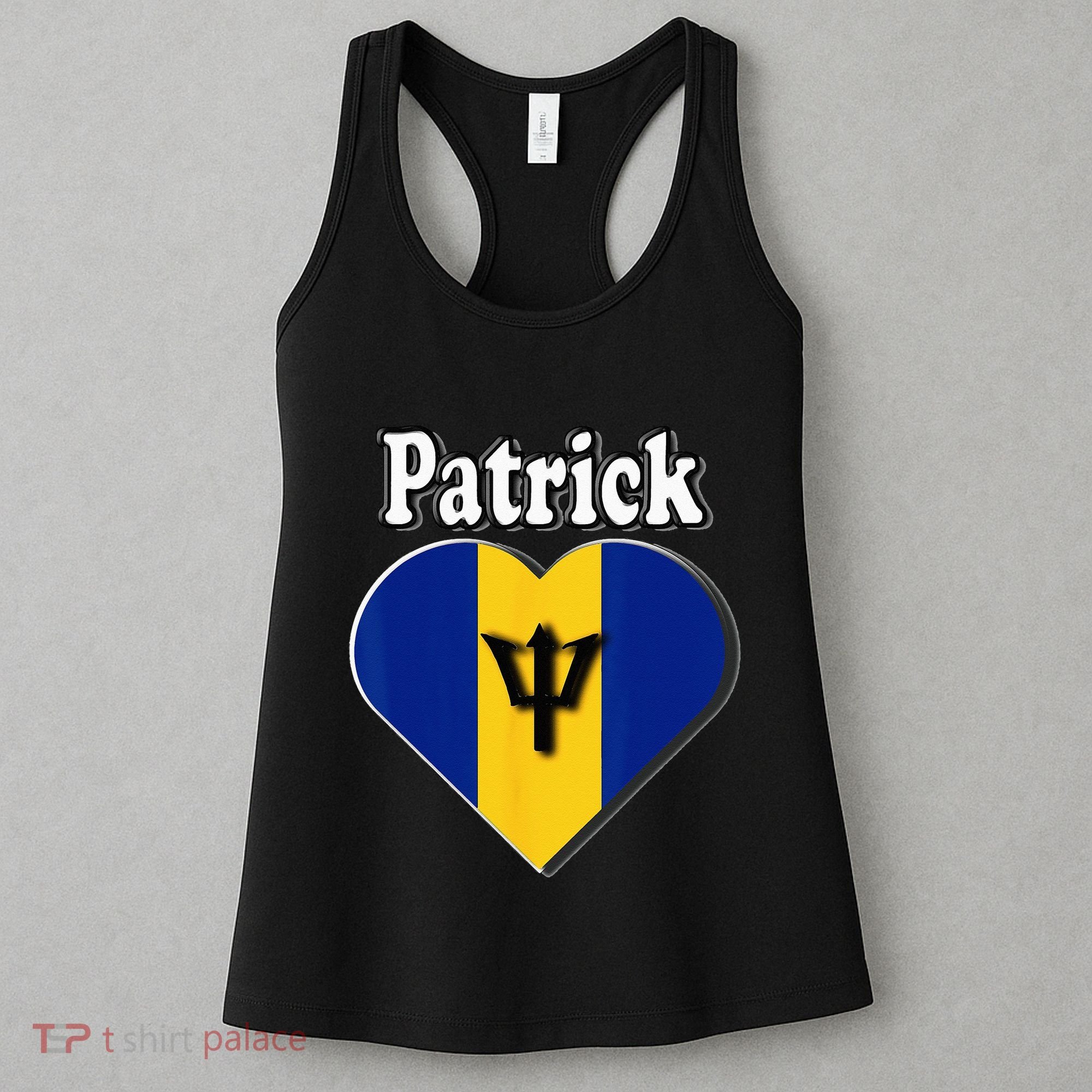 Patrick Barbados Women's Tank Top