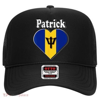 Patrick Barbados Hat
