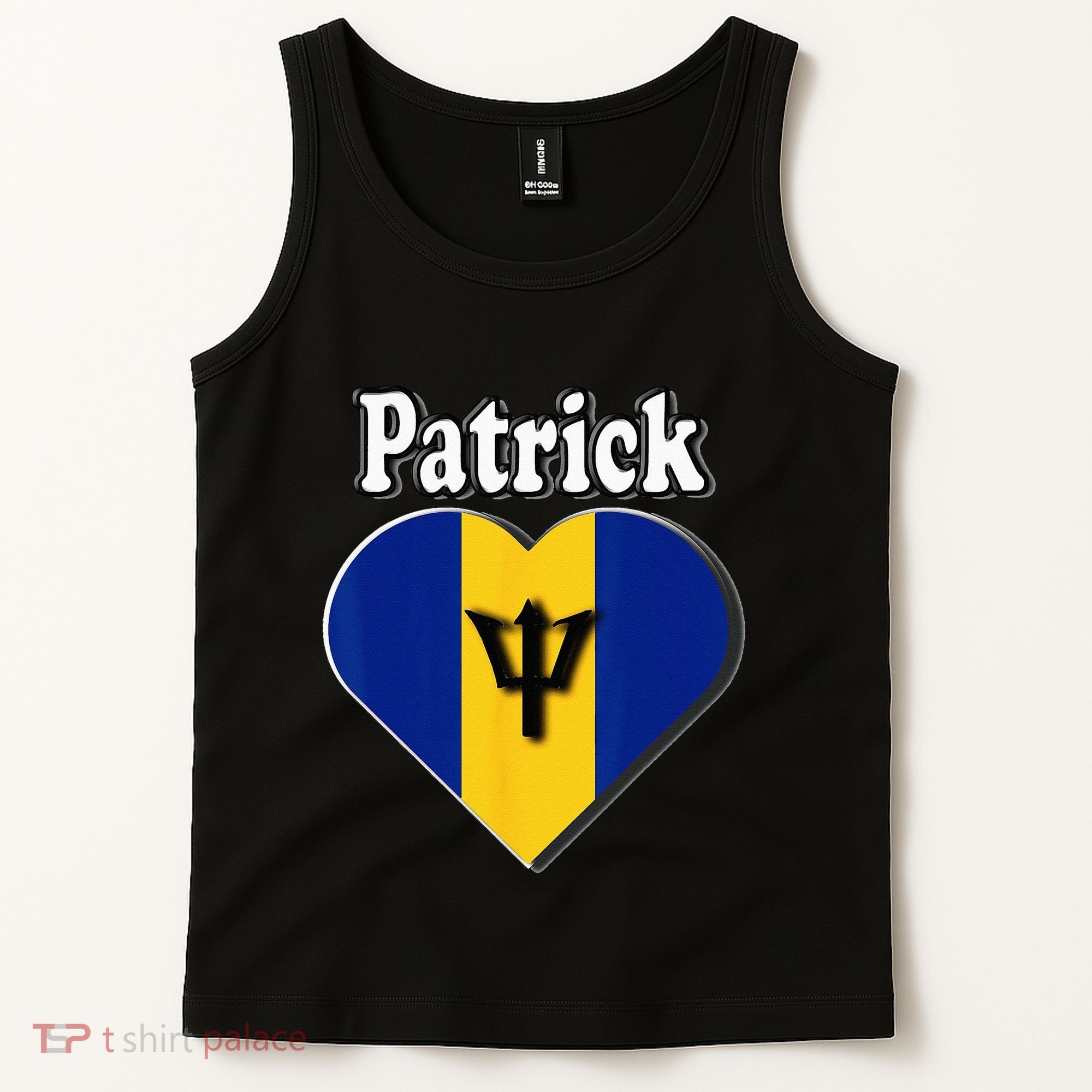 Patrick Barbados Tank Top