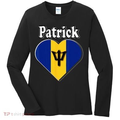 Patrick Barbados Women's Long Sleeve Shirt