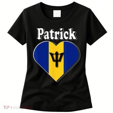 Patrick Barbados Women's T-Shirt
