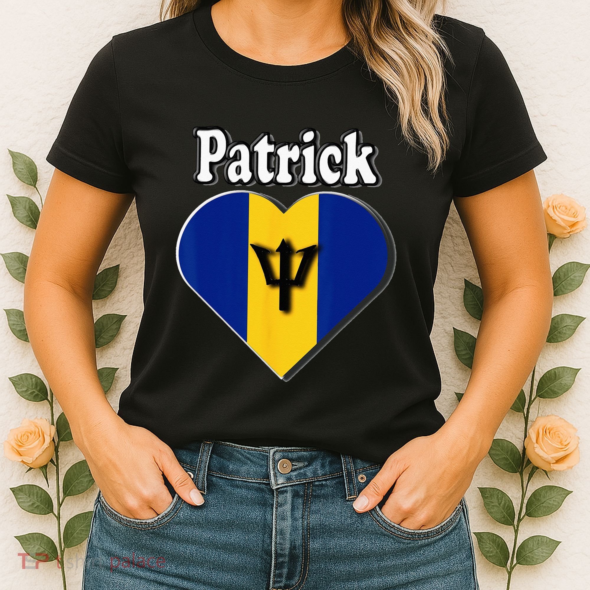 Patrick Barbados Women's T-Shirt