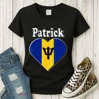 Patrick Barbados Women's T-Shirt thumb 3
