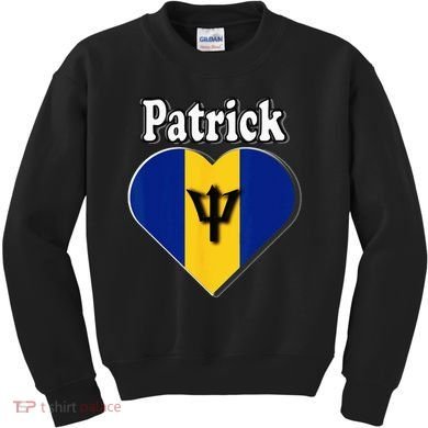 Patrick Barbados Kids Sweatshirt