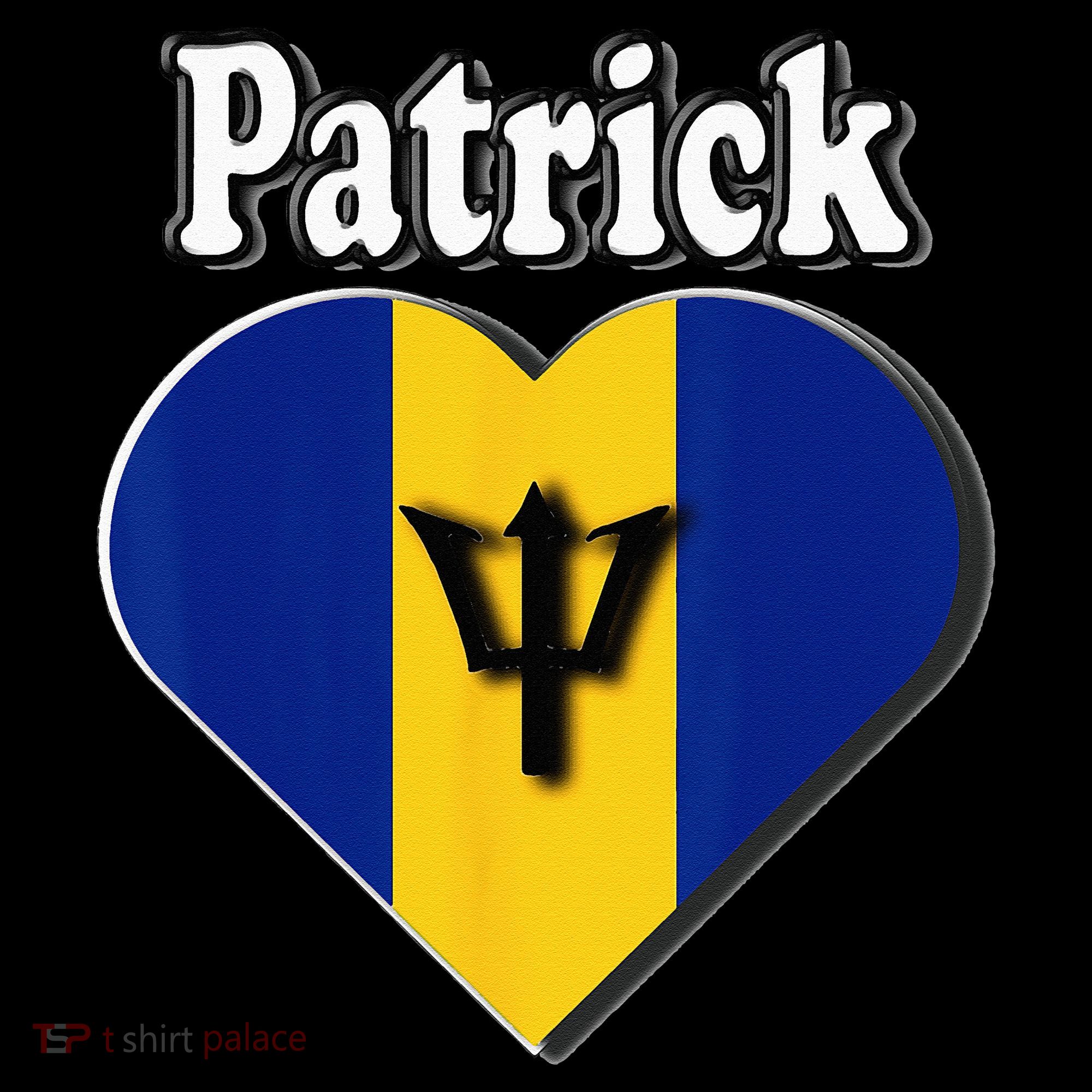 Patrick Barbados Kids Sweatshirt