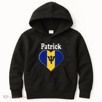Patrick Barbados Kids Hoodie thumb 0