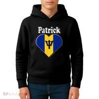 Patrick Barbados Kids Hoodie thumb 4