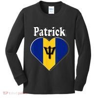 Patrick Barbados Kids Long Sleeve Shirt thumb 0