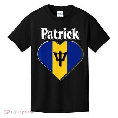Patrick Barbados Kids T-Shirt