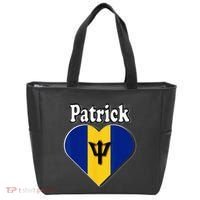 Patrick Barbados Tote Bag thumb 0