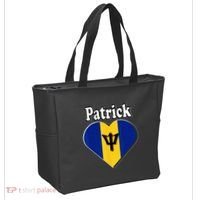 Patrick Barbados Tote Bag thumb 2