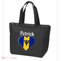 Patrick Barbados Tote Bag thumb 3