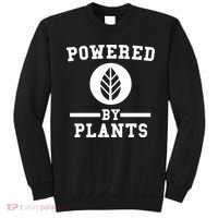 Powered By Plants Sweatshirt thumb 0