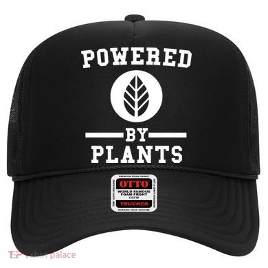 Powered By Plants Hat