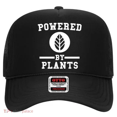 Powered By Plants Hat