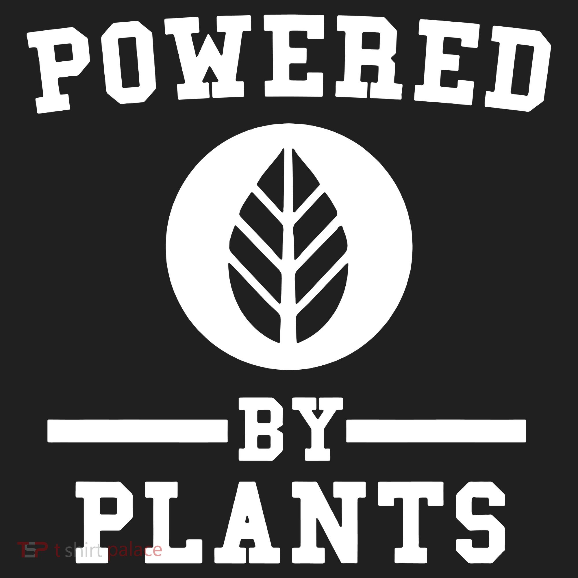 Powered By Plants Hat