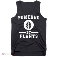 Powered By Plants Tank Top thumb 0