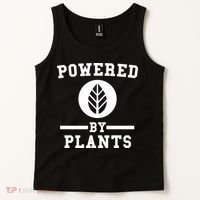 Powered By Plants Tank Top thumb 2
